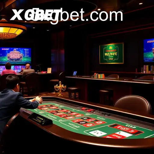 Exploring the Thrilling World of Live Casino Games on XGBET