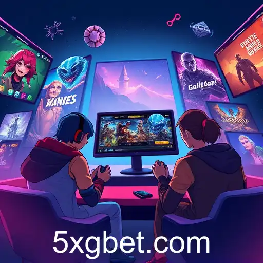 The Rise of XGBET in Online Gaming