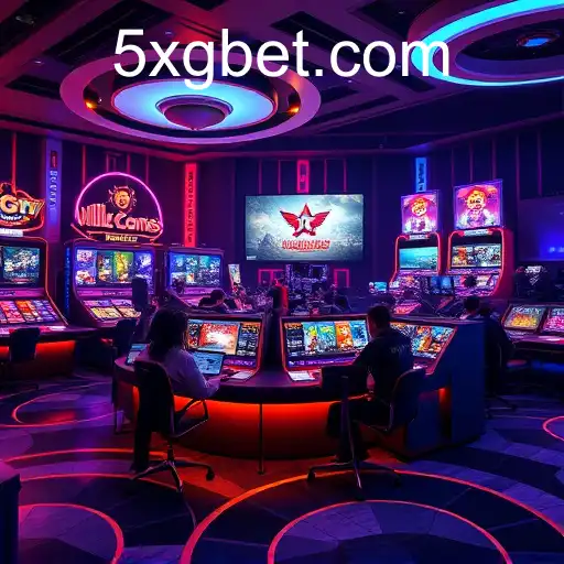 Emerging Trends in Online Gaming Competition