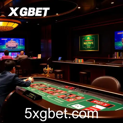Exploring the Thrilling World of Live Casino Games on XGBET