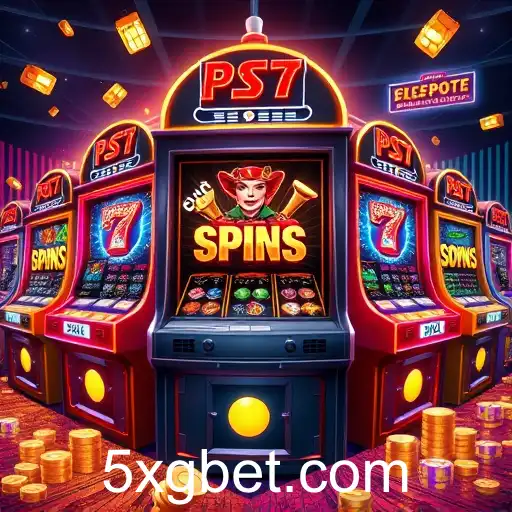 Exploring the Thrilling World of Slot Machines on xgbet